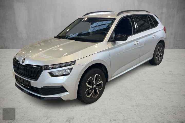 Slika vozila &Scaron;KODA Kamiq