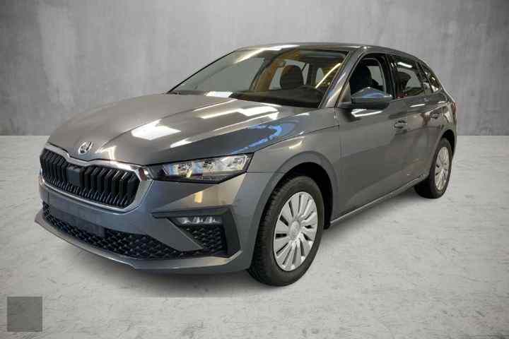 Slika vozila &Scaron;KODA SCALA