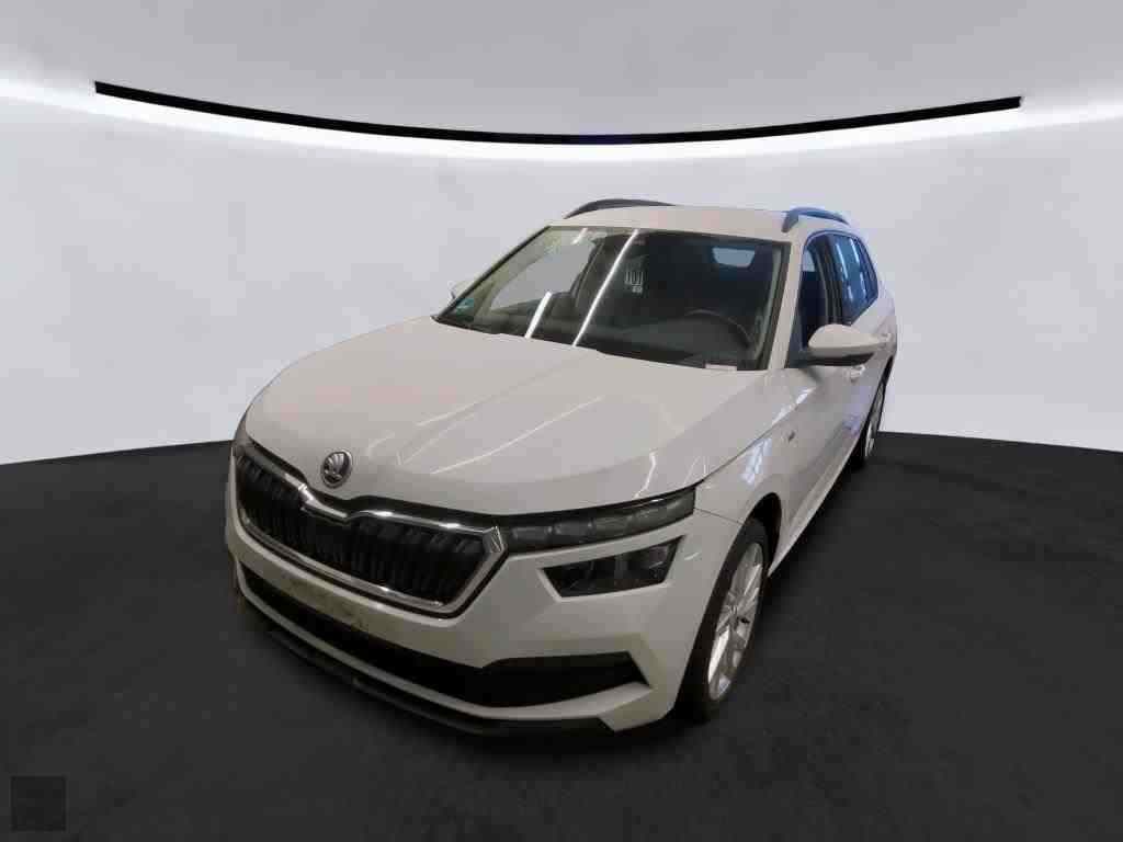 Slika vozila &Scaron;KODA Kamiq