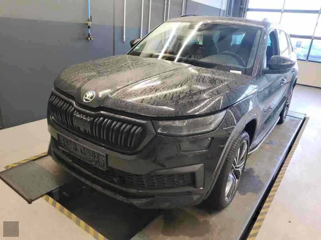 Slika vozila &Scaron;KODA KODIAQ