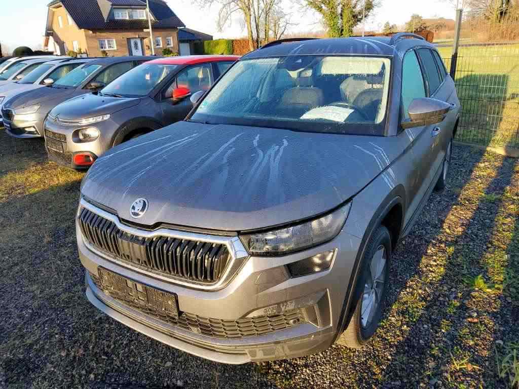 Slika vozila &Scaron;KODA KODIAQ