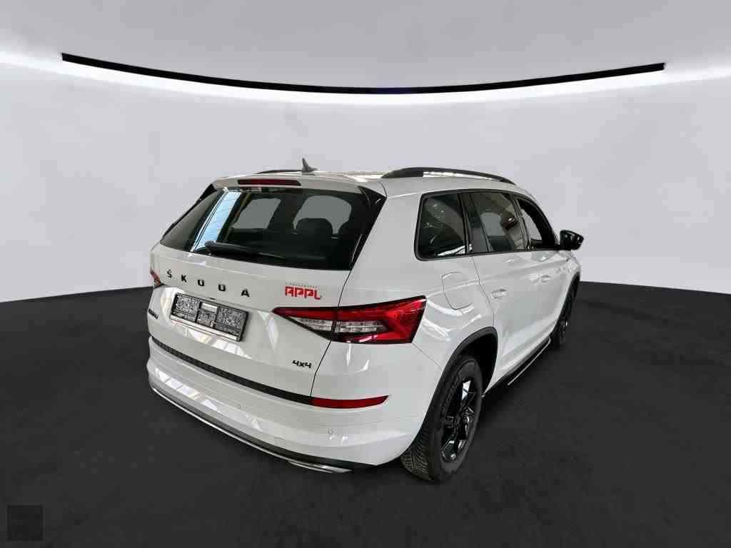 Slika vozila &Scaron;KODA KODIAQ