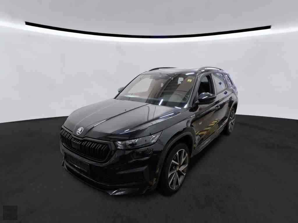 Slika vozila &Scaron;KODA KODIAQ