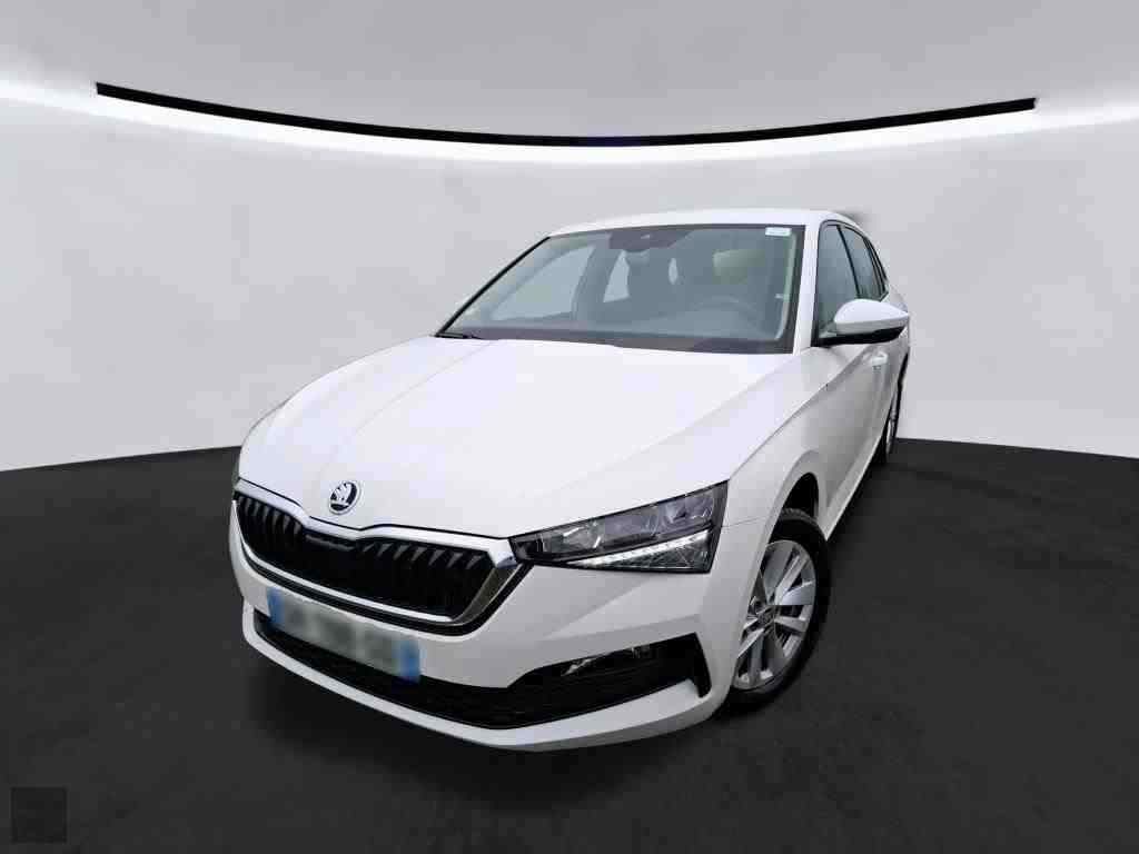 Slika vozila &Scaron;KODA SCALA