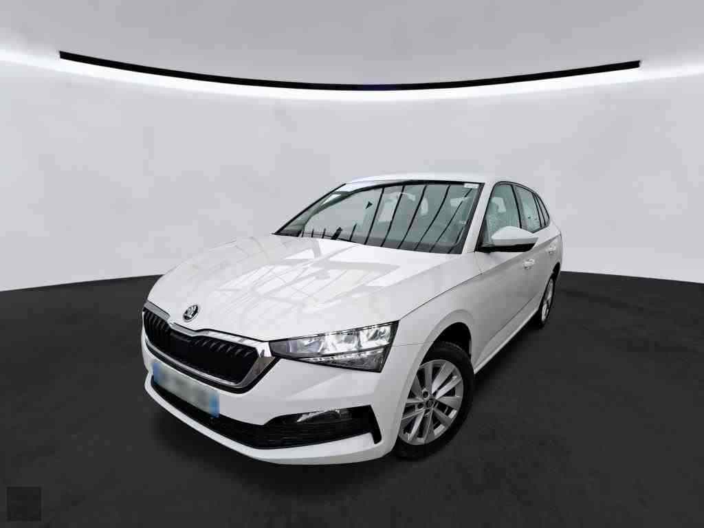 Slika vozila &Scaron;KODA SCALA