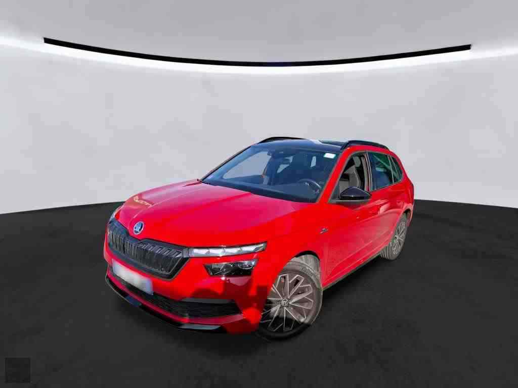 Slika vozila &Scaron;KODA Kamiq