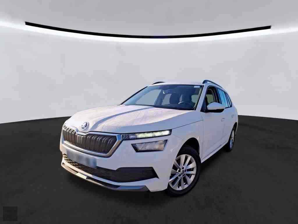 Slika vozila &Scaron;KODA Kamiq