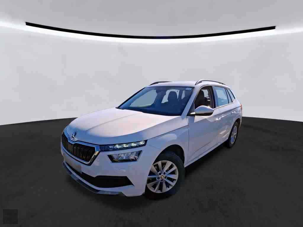 Slika vozila &Scaron;KODA Kamiq