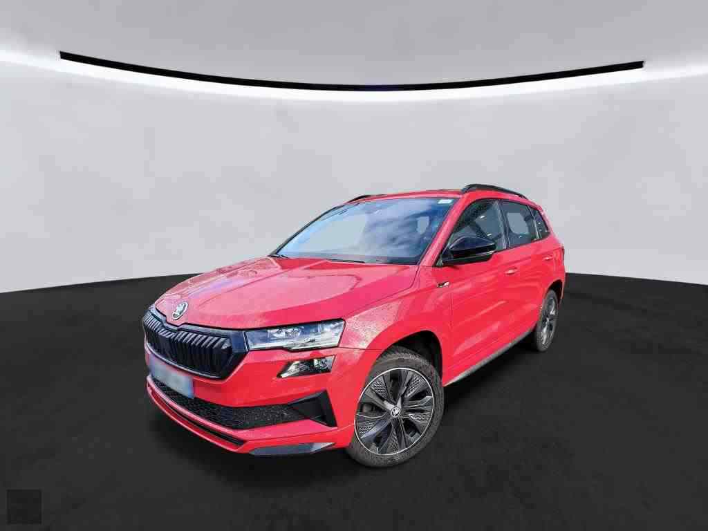 Slika vozila &Scaron;KODA KAROQ