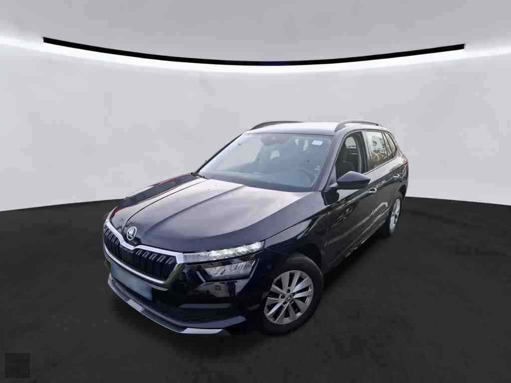 Slika vozila &Scaron;KODA Kamiq