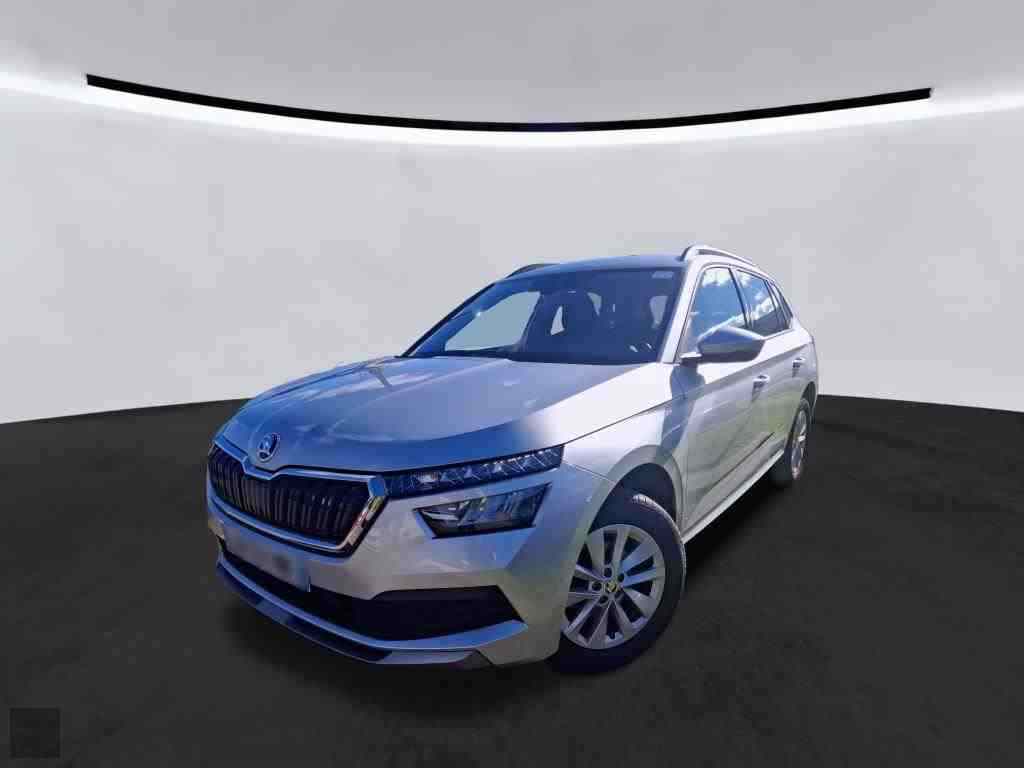 Slika vozila &Scaron;KODA Kamiq