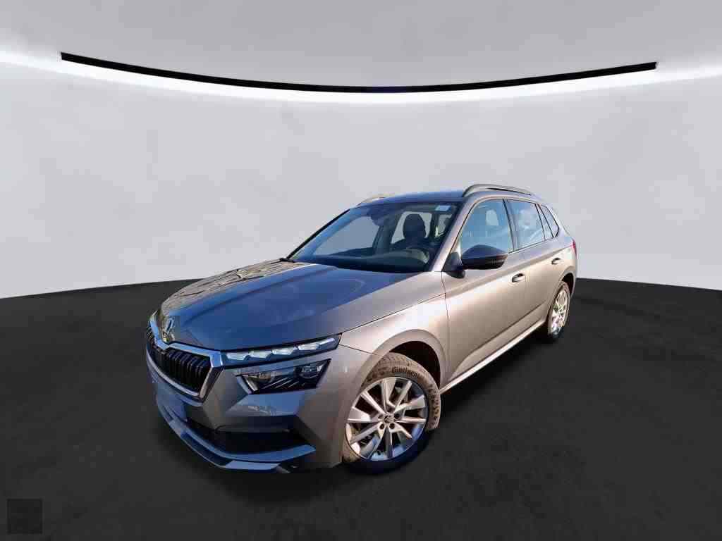 Slika vozila &Scaron;KODA Kamiq