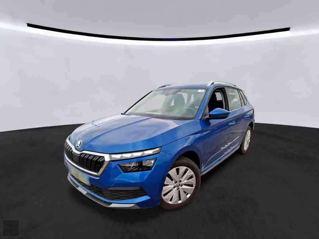 Slika vozila &Scaron;KODA Kamiq