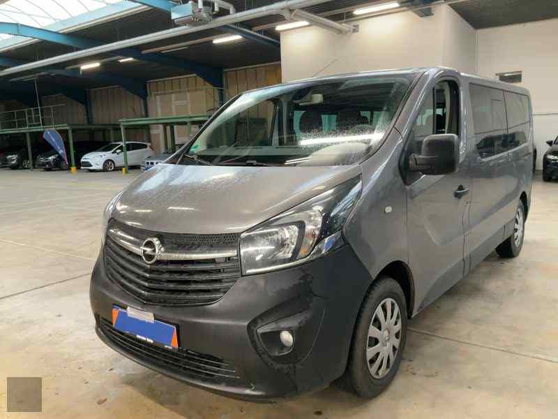 Slika vozila OPEL Vivaro