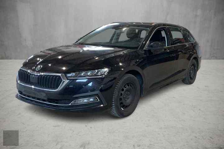 Slika vozila &Scaron;KODA Octavia