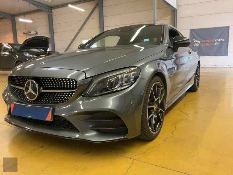 Slika vozila MERCEDES-BENZ C-Class