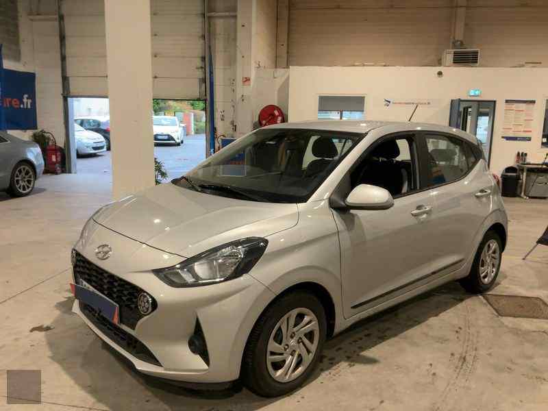 Slika vozila HYUNDAI i10