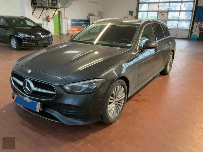 Slika vozila MERCEDES-BENZ C-Class