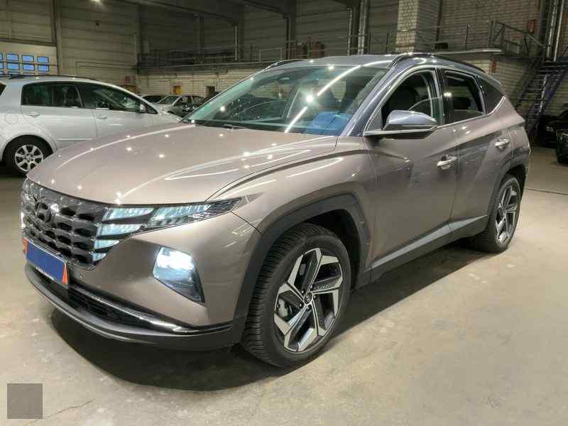 Slika vozila HYUNDAI Tucson