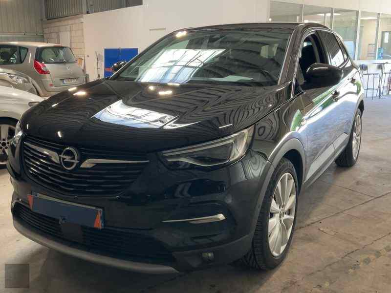 Slika vozila OPEL Grandland