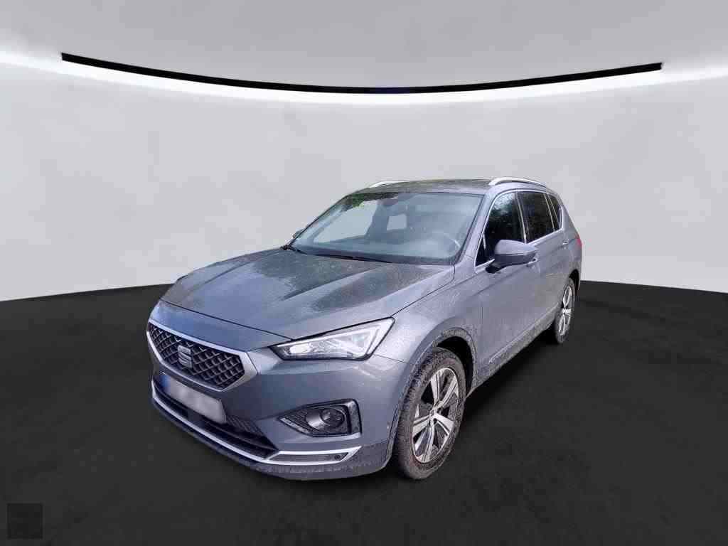 Slika vozila SEAT TARRACO