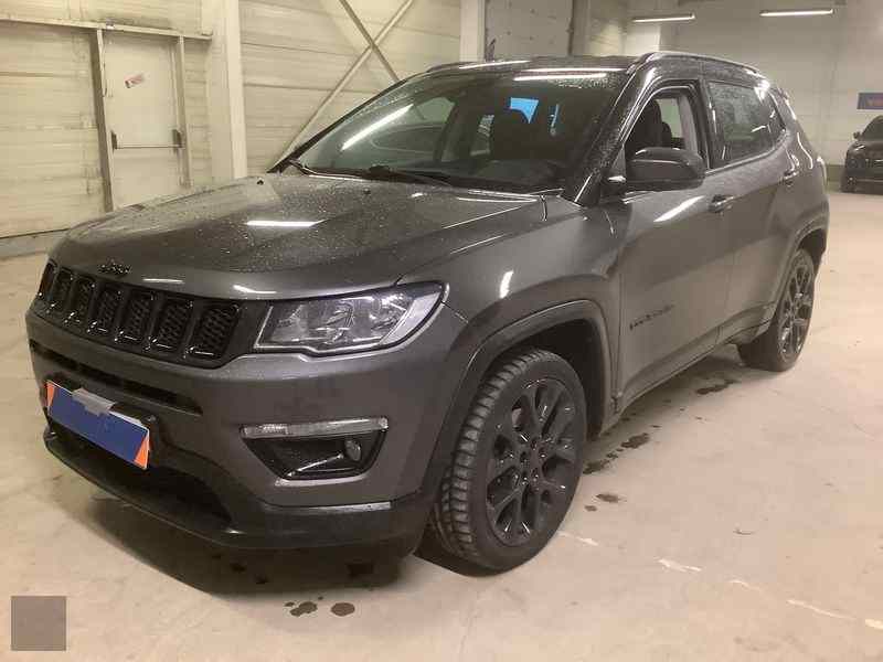 Slika vozila JEEP Compass