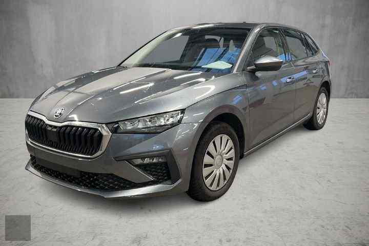 Slika vozila &Scaron;KODA SCALA