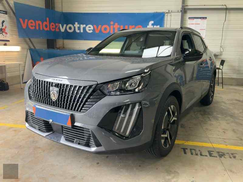 Slika vozila PEUGEOT 2008