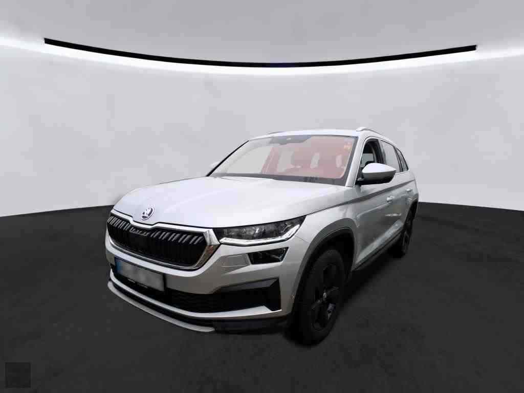 Slika vozila &Scaron;KODA KODIAQ