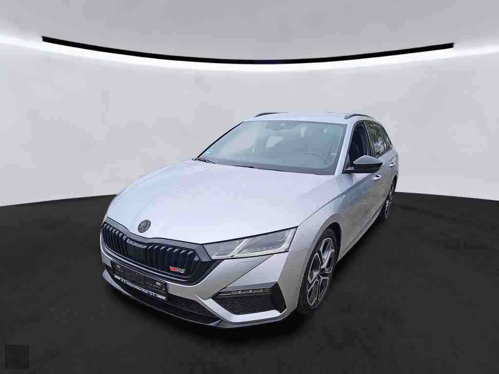 Slika vozila &Scaron;KODA Octavia