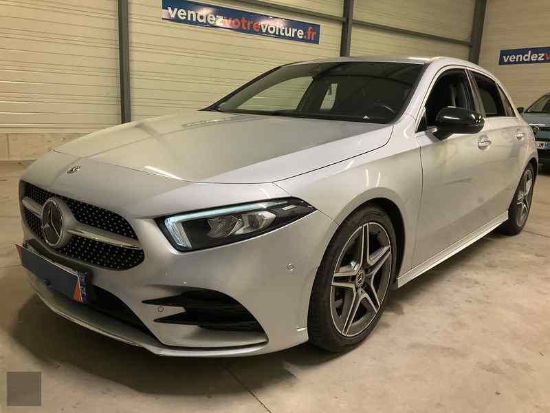 Slika vozila MERCEDES-BENZ A-Class