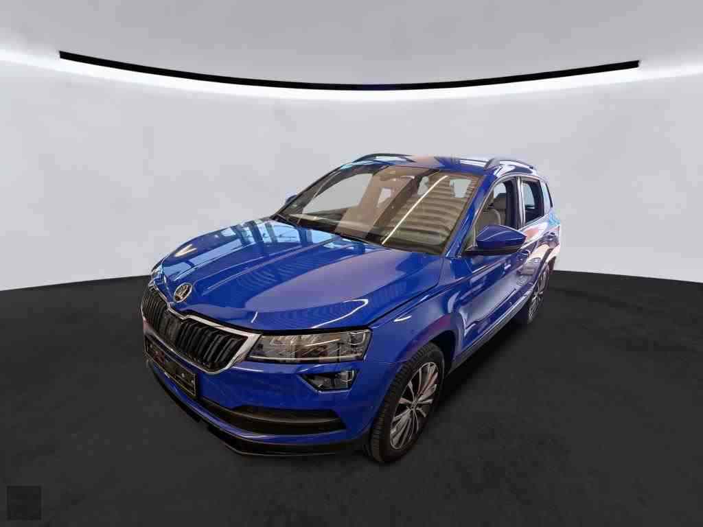 Slika vozila &Scaron;KODA KAROQ