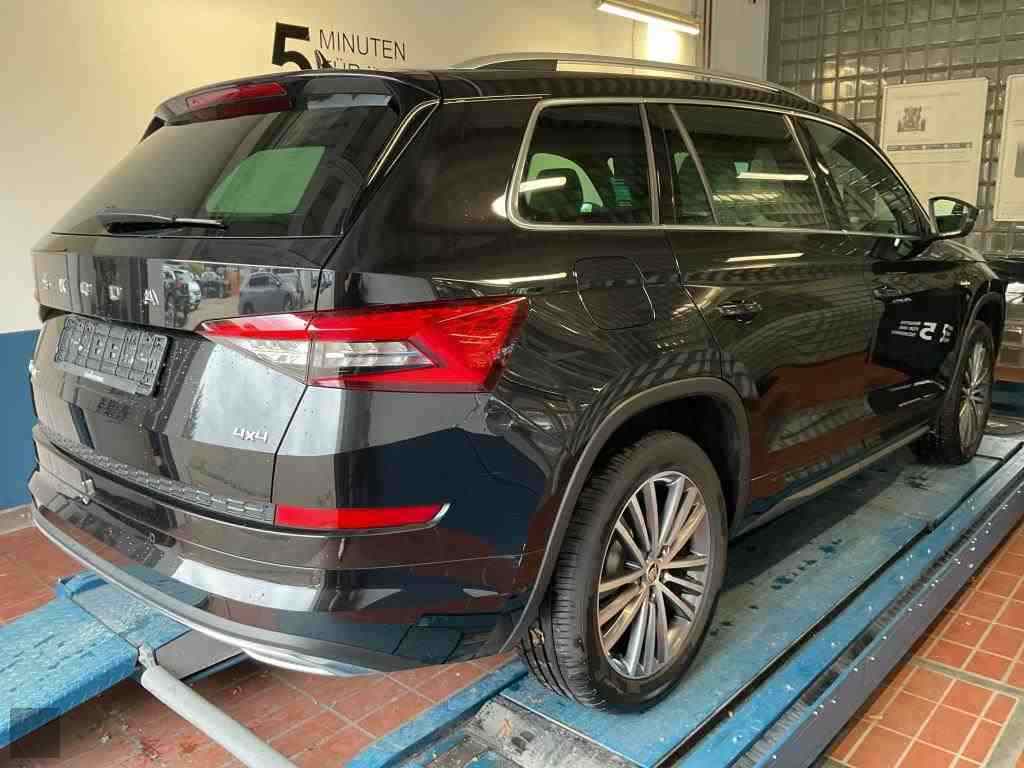 Slika vozila &Scaron;KODA KODIAQ