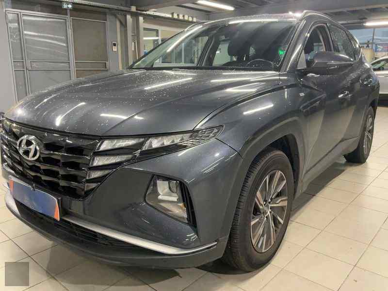 Slika vozila HYUNDAI Tucson