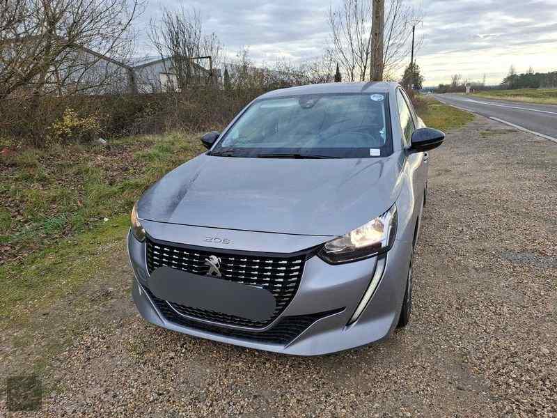 Slika vozila PEUGEOT 208