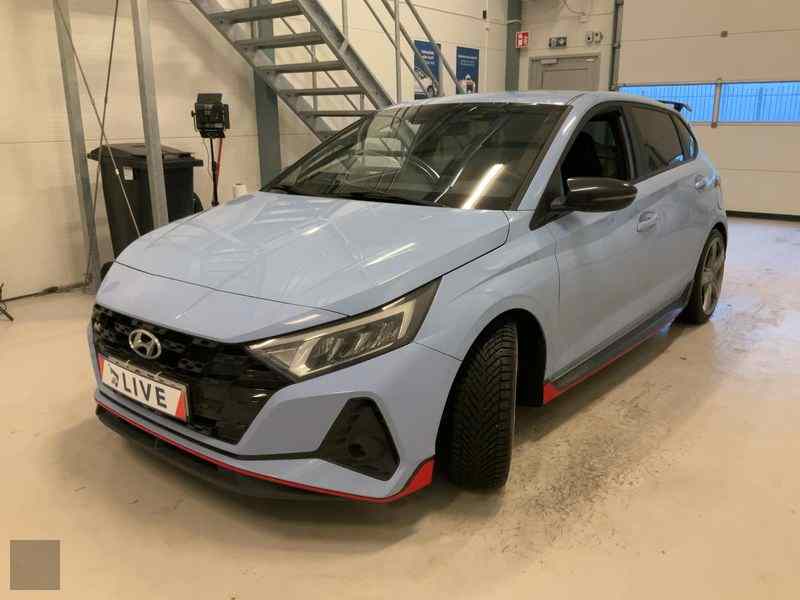 Slika vozila HYUNDAI i20