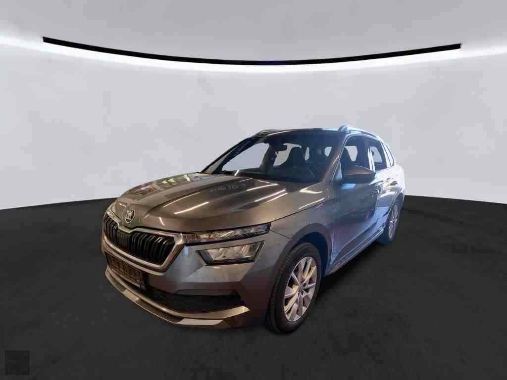 Slika vozila &Scaron;KODA Kamiq