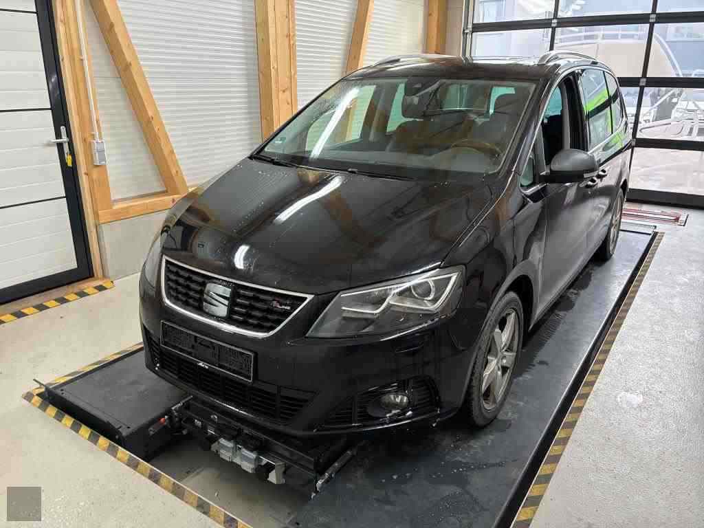Slika vozila SEAT Alhambra