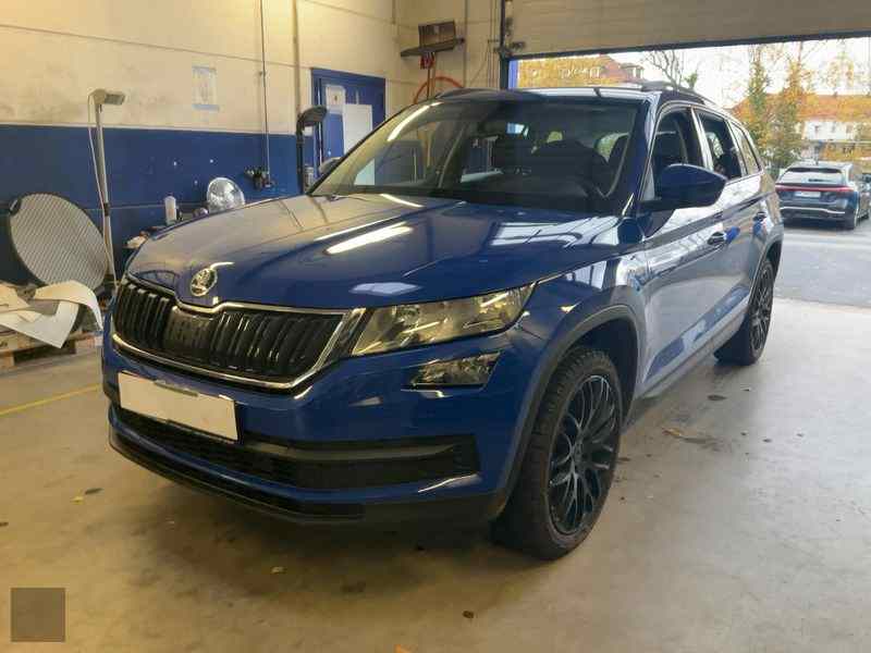 Slika vozila &Scaron;KODA KODIAQ