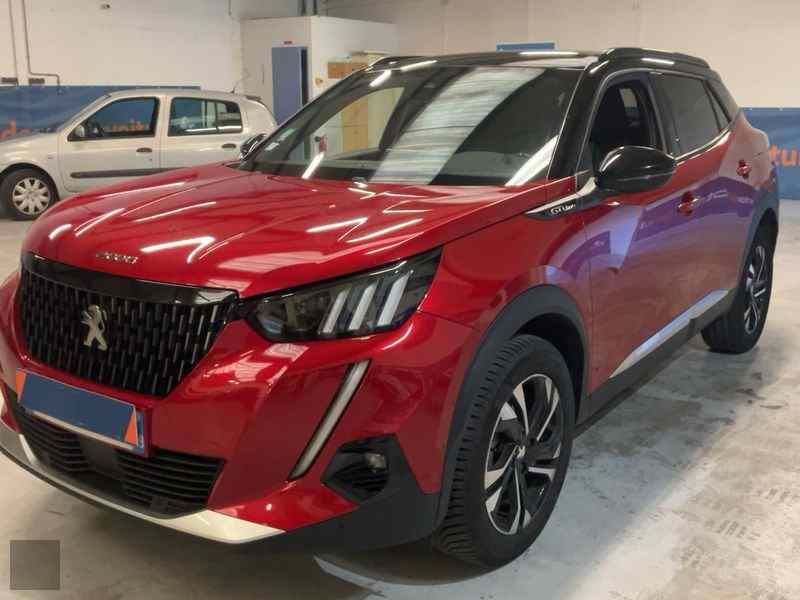 Slika vozila PEUGEOT 2008