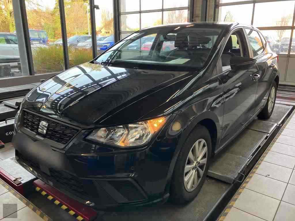 Slika vozila SEAT Ibiza