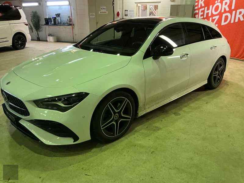 Slika vozila MERCEDES-BENZ CLA-Class