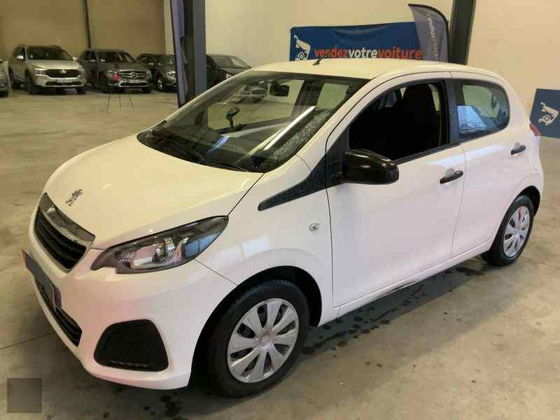 Slika vozila PEUGEOT 108