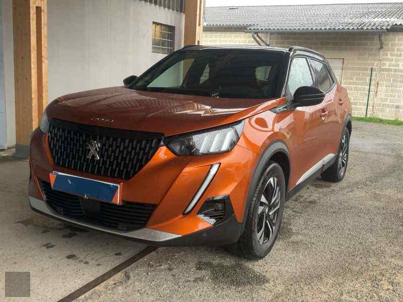 Slika vozila PEUGEOT 2008