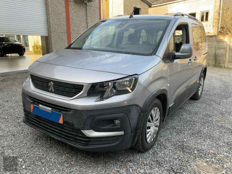 Slika vozila PEUGEOT RIFTER