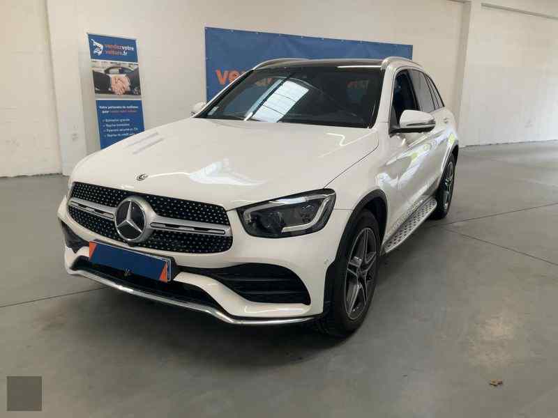 Slika vozila MERCEDES-BENZ GLC-Class