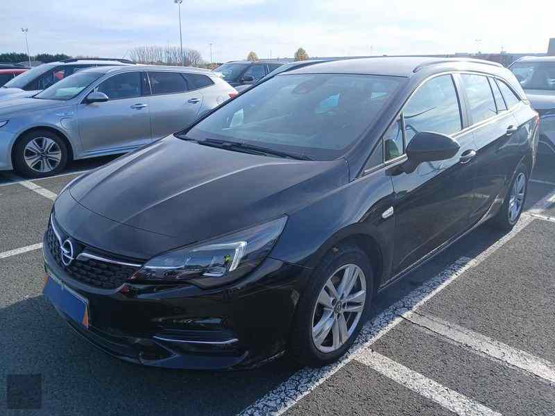 Slika vozila OPEL Astra