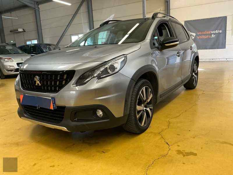 Slika vozila PEUGEOT 2008