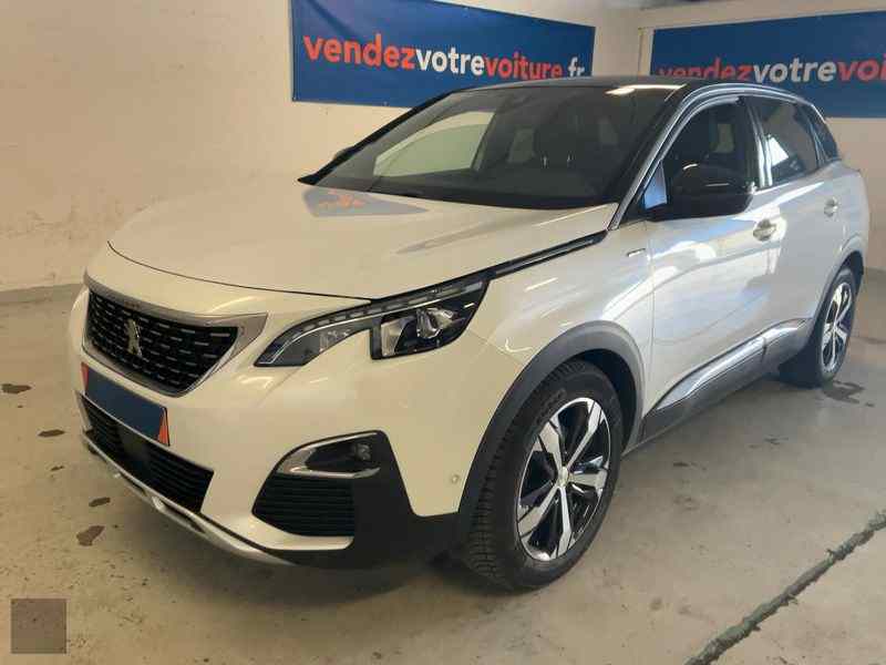 Slika vozila PEUGEOT 3008