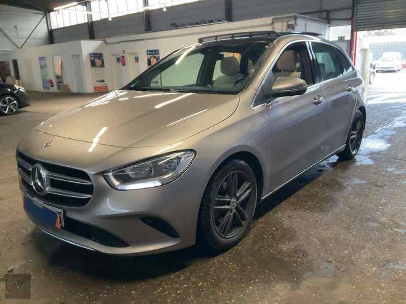 Slika vozila MERCEDES-BENZ B-Class